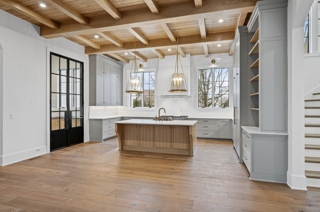 Barlow Builders Kitchen - Nashville